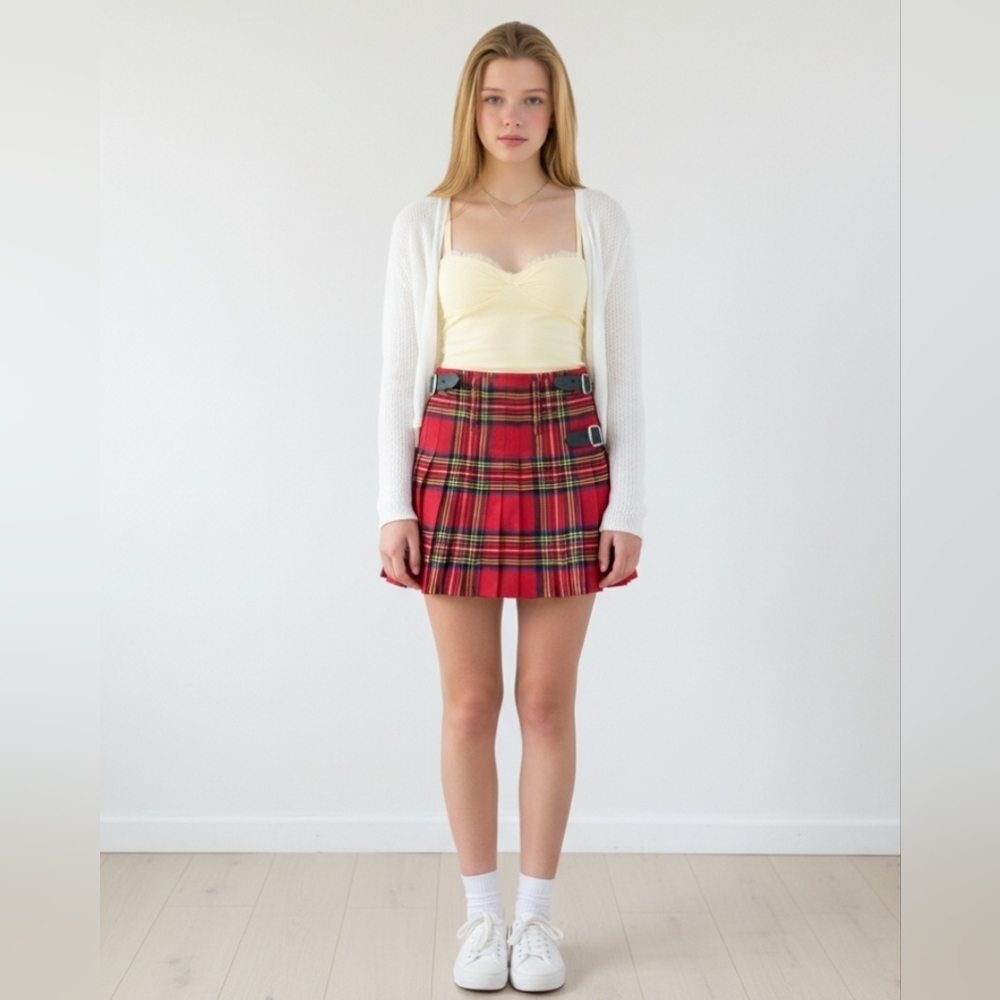 Scottish Kilt MADE IN SCOTLAND